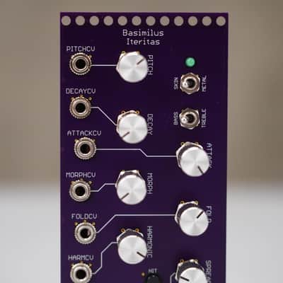 Noise Engineering Basimilus Iteritas Eurorack Module #58577 image 3