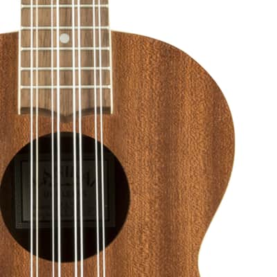 Lanikai Mahogany 8 String Tenor Ukulele & Gig Bag MA-8T image 7