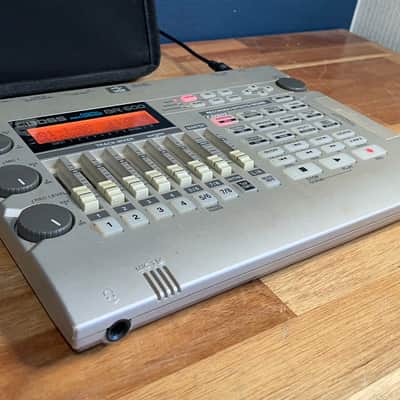Boss BR-600 Recorder - Bronze w/ 128MB CF Card image 2