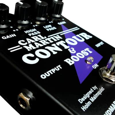 Carl Martin Contour & Boost image 2