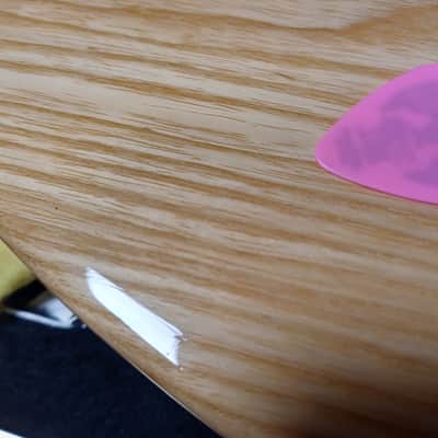 Fender American Standard Telecaster with Maple Fretboard 2008 - 2016 - Natural image 17
