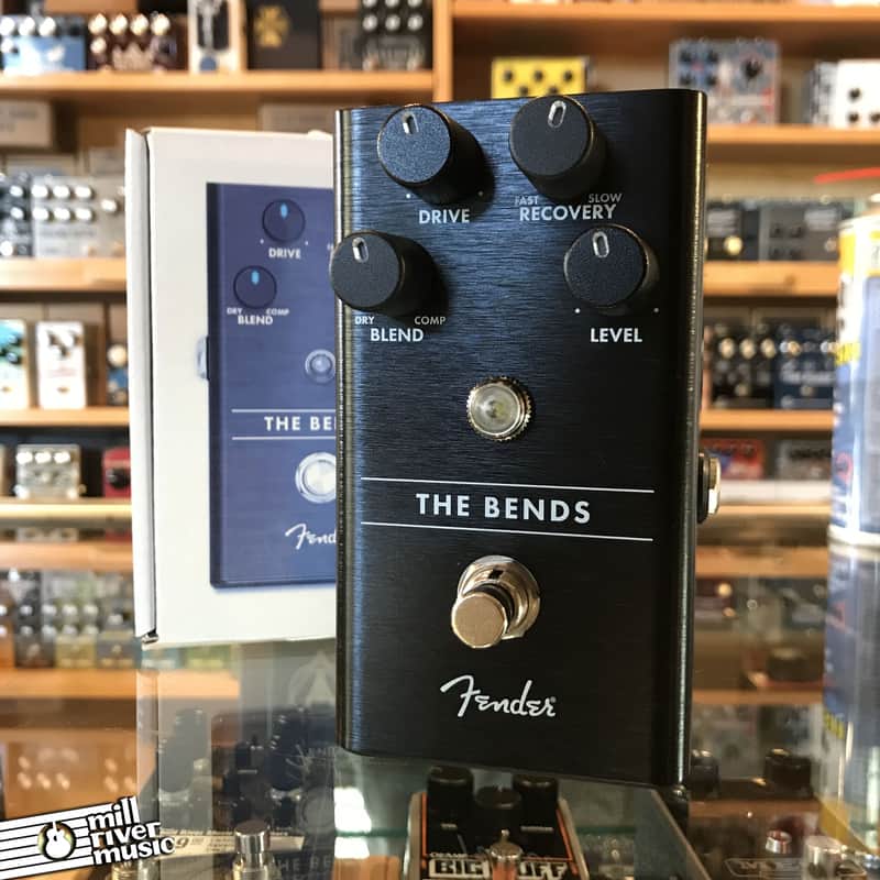 Fender The Bends