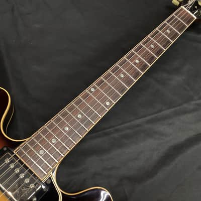 Gibson Custom Shop Historic Collection 1959 ES-335 Reissue DOT INLAYS/Vintage Sunburst 2011 image 3