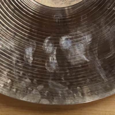 Meinl Byzance 15" Polyphonic Hi Hat Cymbals Brilliant image 18