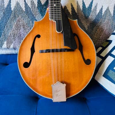 2022 Randy Wood 2-Point Mandolin image 2