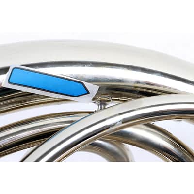 Conn CONNstellation 8D Series Double Horn Regular Nickel Silver Fixed Bell image 4