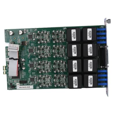 BURL Audio BAD8 8-Channel A/D Daughter Card for B80 Mothership 2 #0626 (Used) image 3