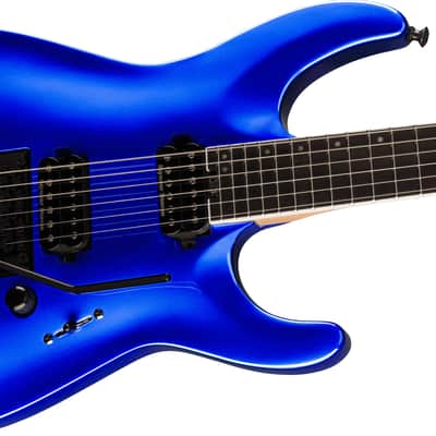 2023 Jackson Pro Plus Series DKA - Ebony Fingerboard - Indigo Blue - OPEN BOX - SAVE BIG! - Authorized Dealer - 2914105527 image 1