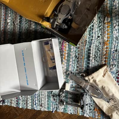 Ludwig speed king & speed flyer bass drum pedals image 5