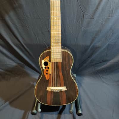 Caramel Guitalele 2019 Natural image 2