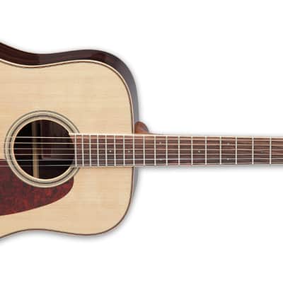 Takamine GD93-NAT G-Series G90 Acoustic Guitar in Natural Finish image 2