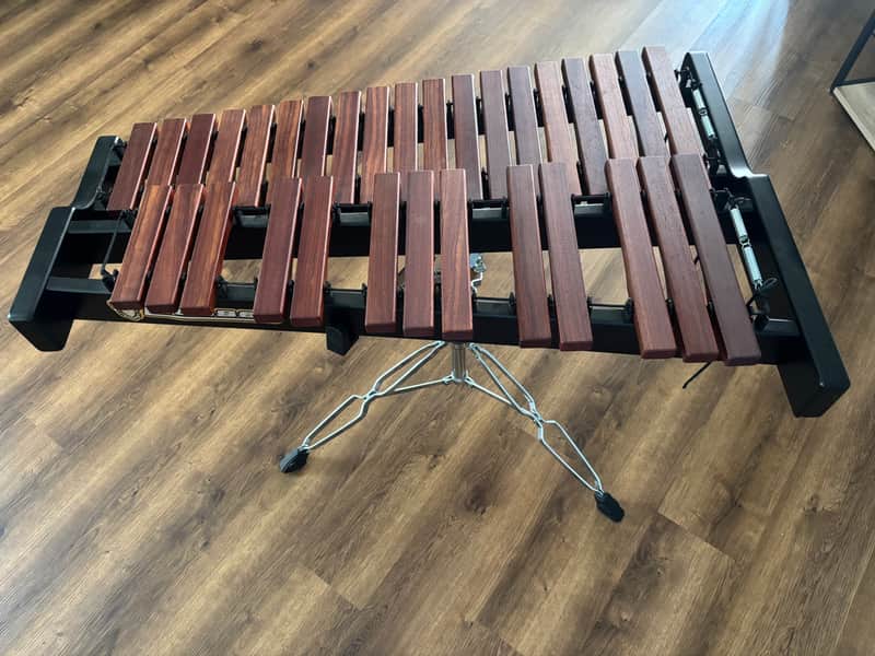Ludwig LMXYLO Musser Student Xylophone Kit 2010s - Standard image 1