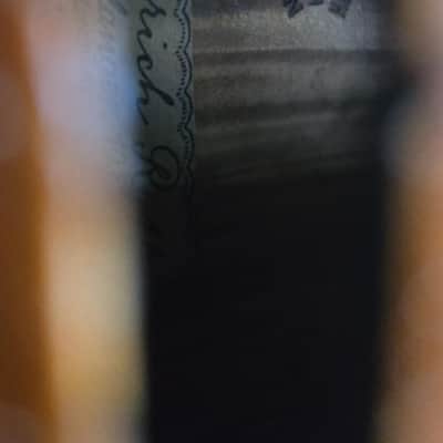Ernst H Roth viola 39cm Roth 15 3/8" 1959 - Fine viola image 9