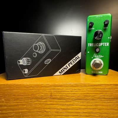 Rowin LEF-315 Dumbler Amp Sim PLUS 3 ADDITIONAL PEDALS image 3