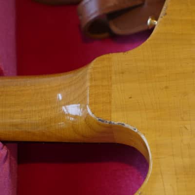 Video! 2021 Gibson Collector's Edition Korina Explorer Murphy Labs Aged Brazilian Rosewood image 20