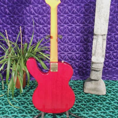 Musicvox Space Ranger Austin Powers Goldmember Guitar! "Yeah Baby, Yeah" GROOVY! image 3