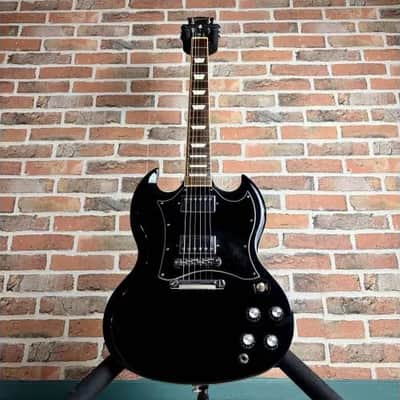 GIBSON - SG STANDARD EBONY 2019 + CASE GATOR image 3