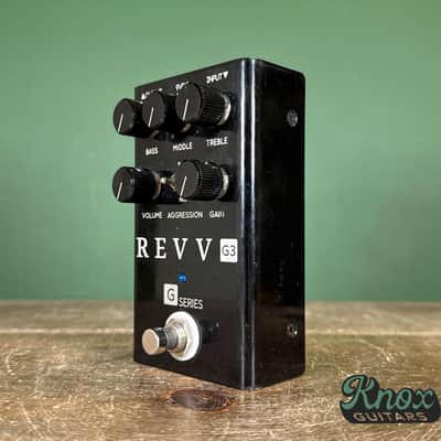 REVV G3 Distortion | Reverb