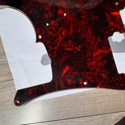 Fender Precision 60 thru 71 Tortoise USA avri 62 vintage pickguard USA image 2
