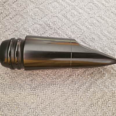 Mouthpiece Cafe Espresso 7* (0.105) Tenor Saxophone Mouthpiece image 4