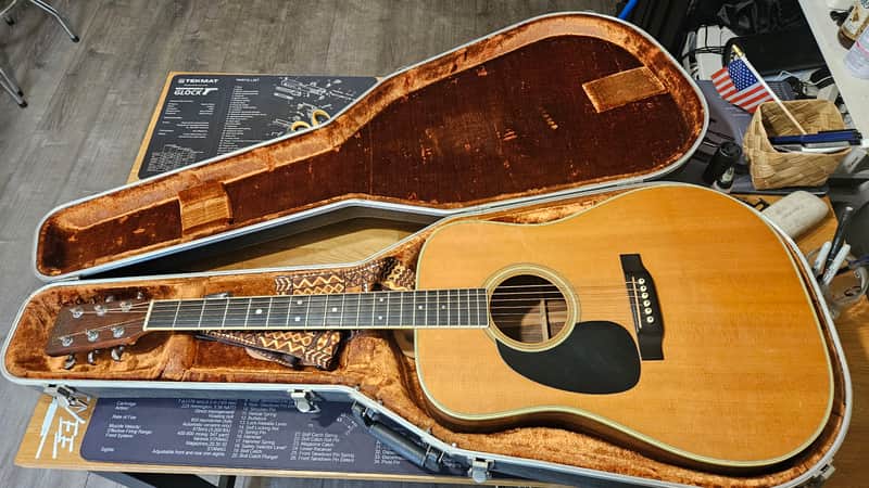 Martin D-35 1975 image 1