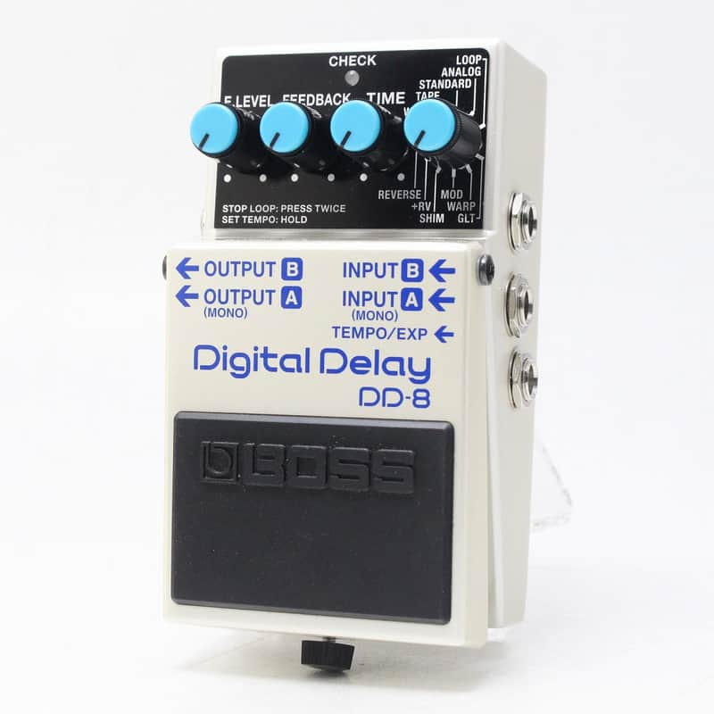 Boss DD-8