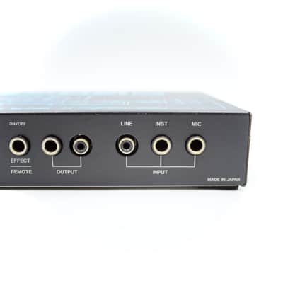 Boss RPQ-10 Preamp / Parametric EQ Made in Japan Guitar Effect Processor Micro Rack Series image 6