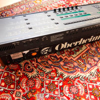 Oberheim Xpander + Flightcase + Original Manual image 9