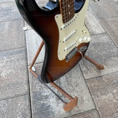 Grosh Guitars Retro Classic Standard 2012 - Two Tone Burst image 9