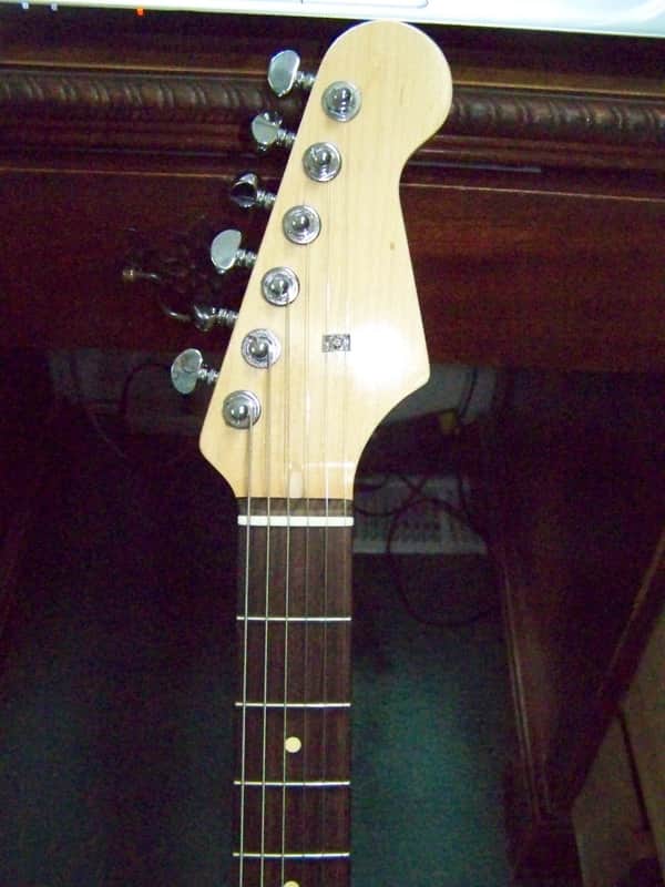 Strat Conversion neck, Best Guitar Parts USA image 1