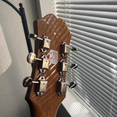 Epiphone Casino w/ Rosewood Fretboard - 2010 - Natural image 5