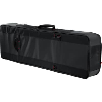 Gator Pro-Go Series Slim 61-note Keyboard Bag w/ Micro Fleece Interior and Removable Backpack Straps G-PG-61SLIM image 5