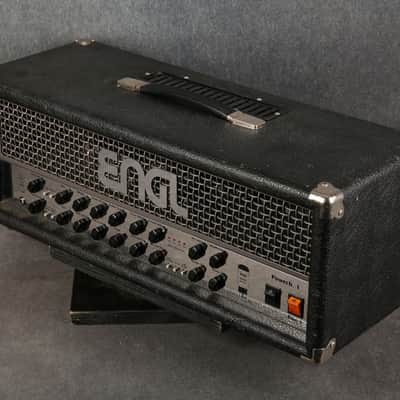 Engl Powerball MkI Type E645 Valve Amp Head **COLLECTION ONLY** - 2nd Hand image 5