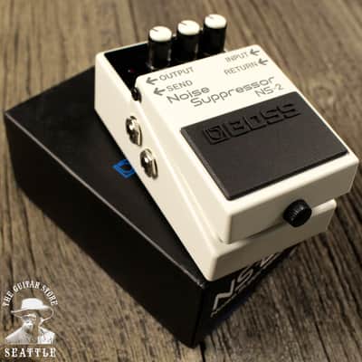Boss NS-2 Noise Suppressor/Power Supply image 2