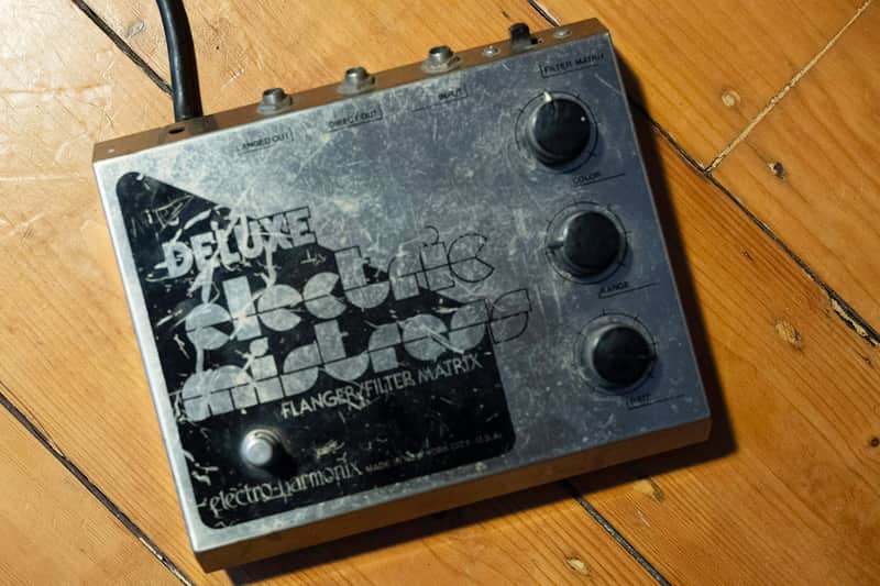 Electro-Harmonix deluxe electric mistress