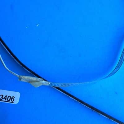 ALESIS VI49 Midi Keyboard Controller Part: Key Aftertouch Strip Contact image 6