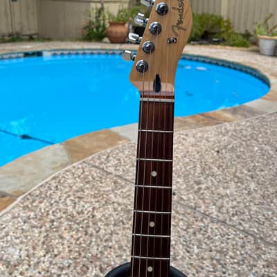 Fender TELECASTER 2020’s - Yellow / Combat image 6