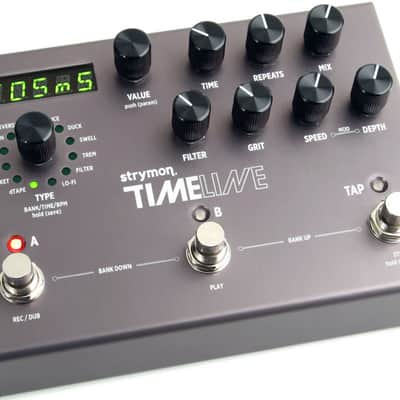 Strymon TimeLine Multidimensional Delay image 1