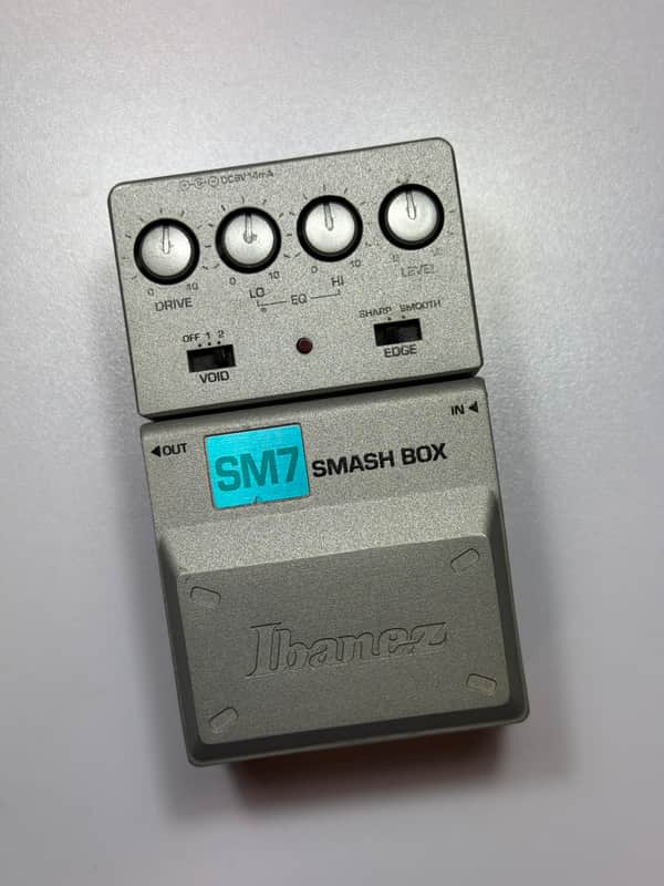 Ibanez SM7 Smash Box 2000 - 2010 - Gray