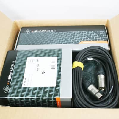 Neumann U 87 Ai Mt Set Z Multi-Pattern Condenser Microphone [USED] image 10