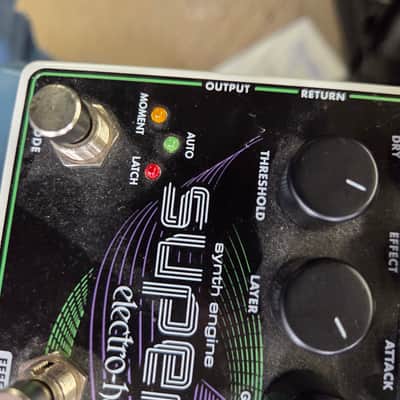 Electro-Harmonix Superego image 3