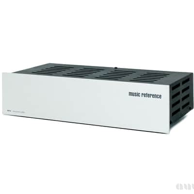 Music Reference RM-4 // Vintage / Tube MC Phono Pre-Preamplifier Head Amp (No S/N) image 1