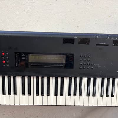 Korg M1 Workstation Keyboard for Parts or Repair just $329