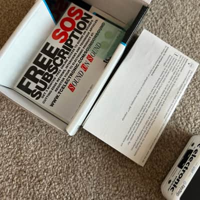 TC Electronic Polytune 2010s - White image 7