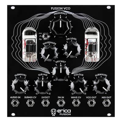 Erica Synths Fusion VCO Eurorack Oscillator Module V1 image 2