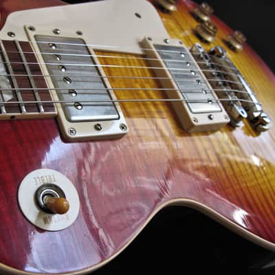 Gibson Les Paul '59 R9 Custom Shop Historic 1959 Reissue- Tom Murphy Aged image 16