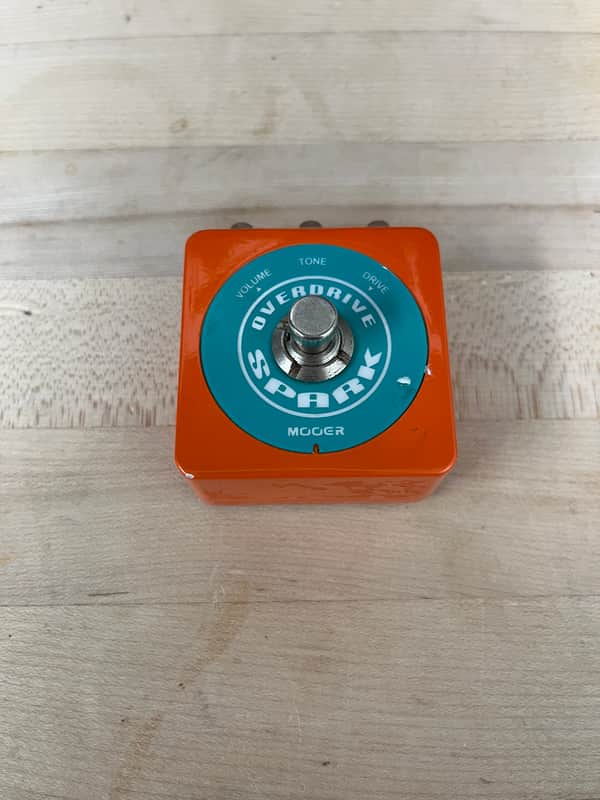 Mooer SOD1 Spark Overdrive