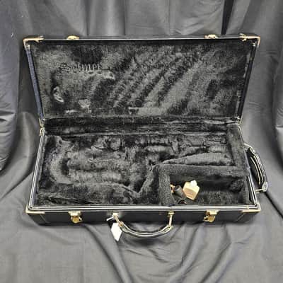 Selmer Paris Super Action 80 Series II Alto Saxophone w/ case image 13