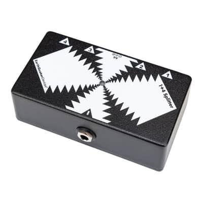 EarthQuaker Devices One To Four Splitter image 3