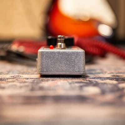 Electro-Harmonix Soul Preacher Compressor/Sustainer Guitar Effects Pedal image 8